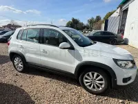 Usado VW Tiguan R-line 140 CV (102 kW) 2015 Blanco SUV