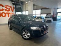 Begagnad Audi Q5 Advanced 299 HK (219 kW) 2021 Blå SUV