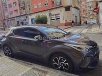 Usado Toyota C-HR Advance 184 CV (135 kW) 2022 Gris / plata SUV