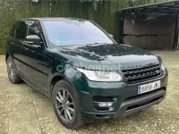 Usado Land Rover Range Rover Sport HSE Dynamic 249 CV (183 kW) 2017 Verde SUV