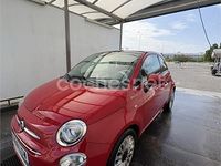 Usado Fiat 500 Dolcevita 70 CV (51 kW) 2021 Rojo Berlina