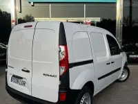 Usado Renault Kangoo 94 CV (69 kW) 2020 Blanco Monovolumen