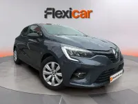 Usado Renault Clio V Business 65 CV (47 kW) 2021 Gris Berlina