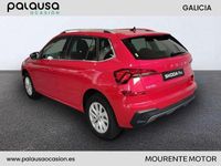 Usado Skoda Kamiq Selection 95 CV (69 kW) 2024 Rojo SUV
