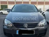 Usado VW Golf IV Trendline 115 CV (84 kW) 2004 Negro Berlina