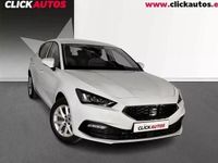 Usado Seat Leon Style 115 CV (84 kW) 2024