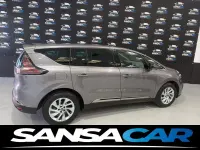 Begagnad Renault Espace Initiale 160 HK (117 kW) 2016 Grå Minibuss