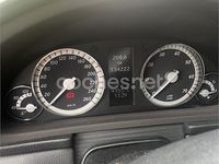 Usado Mercedes C160 Sport Edition 122 CV (89 kW) 2006 Granate Coupe