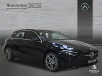 Usado Mercedes A200 163 CV (119 kW) 2024 Negro Berlina