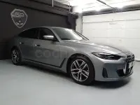 Usado BMW 420 Gran Coupé Sport Line 184 CV (135 kW) 2022 Gris / plata Coupe
