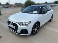 Usado Audi A1 Premium 95 CV (69 kW) 2020 Blanco SUV