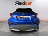 Usado Toyota C-HR Advance 184 CV (135 kW) 2021 Azul SUV