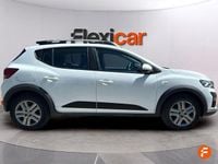 Usado Dacia Sandero Expression 101 CV (74 kW) 2022 Blanco