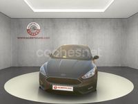 Usado Ford Focus Trend 126 CV (92 kW) 2016 Gris / plata Familiar