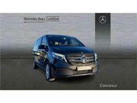 Usado Mercedes V300 Avantgarde 239 CV (175 kW) 2022 Negro Monovolumen