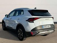 Usado Kia Sportage 218 CV (160 kW) 2025 Blanco SUV
