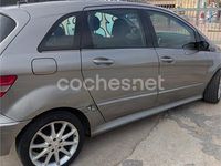 Usado Mercedes B200 140 CV (102 kW) 2007 Marrón Monovolumen