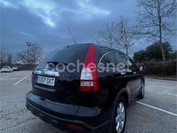 Usado Honda CR-V Comfort 140 CV (102 kW) 2009 Negro SUV