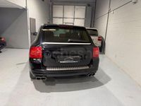 Usado Porsche Cayenne S 385 CV (283 kW) 2008 Negro SUV