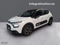 Usado Citroën C3 PureTech 82 CV (60 kW) 2022 Blanco Utilitario