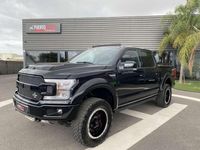 Usado Ford F-150 771 CV (567 kW) 2020 Negro Pickup/Camioneta