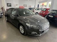 Usado Ford Mondeo Business Edition 120 CV (88 kW) 2018 Gris Berlina