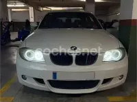 Używany BMW 118 143 KM (105 kW) 2007 Biały Hatchback