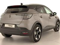 Usado Renault Captur Techno 100 CV (73 kW) 2025 Gris SUV