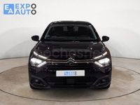 Usado Citroën C4 Feel 110 CV (80 kW) 2022 Negro Berlina