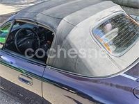 Usado Mazda MX5 90 CV (66 kW) 1999 Azul Descapotable