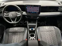 Usado VW Tiguan R-line 150 CV (110 kW) 2025 Negro SUV