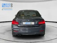 Usado BMW 220 Comfort Edition 190 CV (139 kW) 2019 Gris / plata Coupe