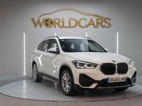 Usado BMW X1 Advantage 190 CV (139 kW) 2020 Blanco SUV