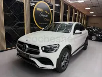 Usado Mercedes GLC300e 306 CV (225 kW) 2021 Blanco SUV