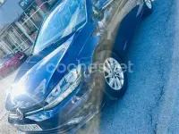 Usado VW Golf VIII 115 HP (84 kW) 2020 Azul Carrinha