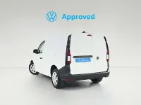 Usado VW Caddy 102 CV (75 kW) 2024 Blanco Monovolumen