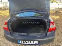 Usado Renault Mégane II Dynamique 115 CV (84 kW) 2004 Azul Berlina