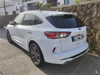 Usado Ford Kuga ST-Line X 120 CV (88 kW) 2024 Blanco SUV