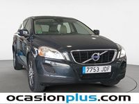 Usado Volvo XC60 Momentum 245 CV (180 kW) 2014 Gris SUV