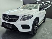 Usado Mercedes GLE350 258 CV (189 kW) 2017 Blanco SUV