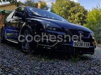 Usado Ford Focus ST 225 CV (165 kW) 2007 Negro Berlina