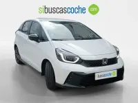 Nuevo Honda Jazz Sport 122 CV (89 kW) 2026 Blanco Utilitario