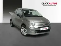 Usado Fiat 500 Club 71 CV (52 kW) 2023 Gris Utilitario