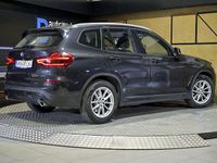 Usado BMW X3 190 CV (139 kW) 2020 Gris SUV