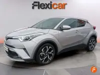 Usado Toyota C-HR Advance 122 CV (89 kW) 2018 Gris SUV
