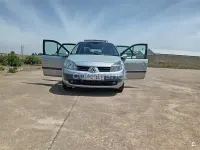 Usado Renault Scénic II Dynamique 120 CV (88 kW) 2004 Gris / plata Monovolumen