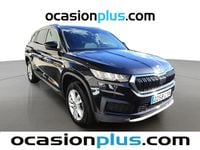 Usado Skoda Kodiaq Ambition 150 CV (110 kW) 2022 Negro SUV
