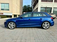 usado Audi A3 Sportback 2.0TDI QUATTRO SLINE 150cv