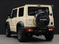 Begagnad Suzuki Jimny 102 HK (75 kW) 2019 Beige SUV