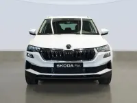 Usado Skoda Karoq Selection 150 CV (110 kW) 2025 Blanco SUV